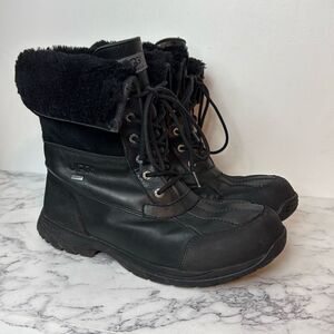 Ugg Butte Men's Waterproof Insulated Boots 12